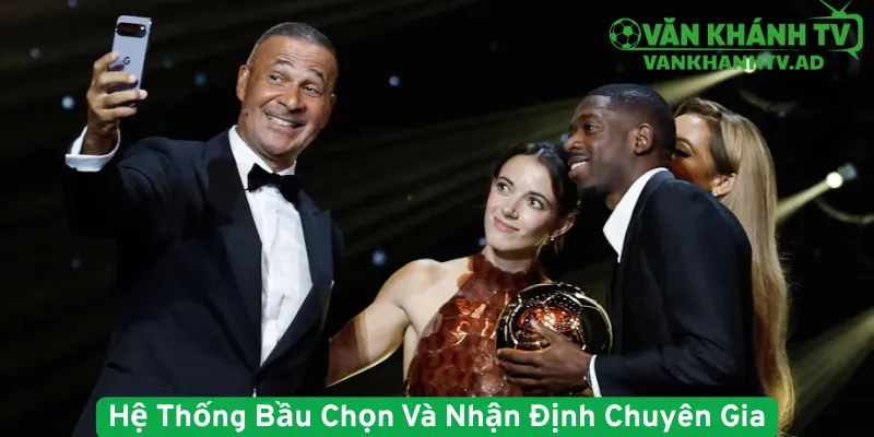Hệ Thống Bầu Chọn Và Nhận Định Chuyên Gia