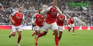 Arsenal vs Olympiacos - Chủ nhà hướng đến chiến thắng thuyết phục