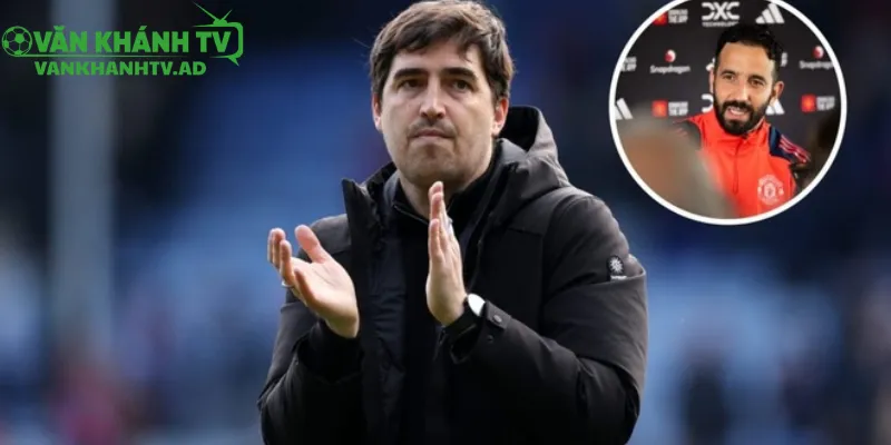 Bournemouth nỗ lực giữ HLV Andoni Iraola trước sự quan tâm của MU