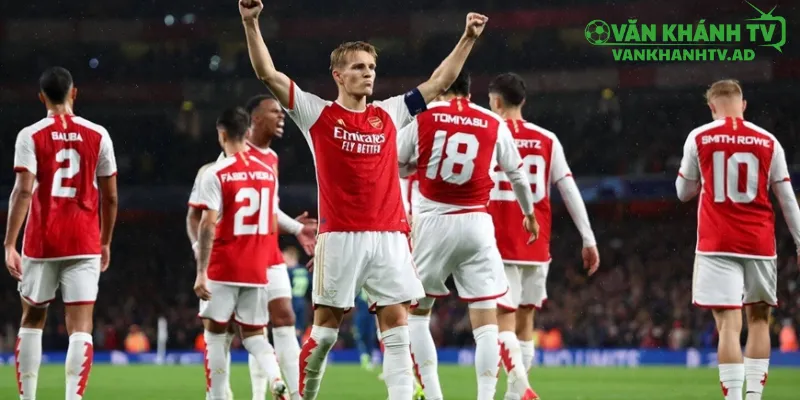 Thông tin trước trận Arsenal vs Olympiacos